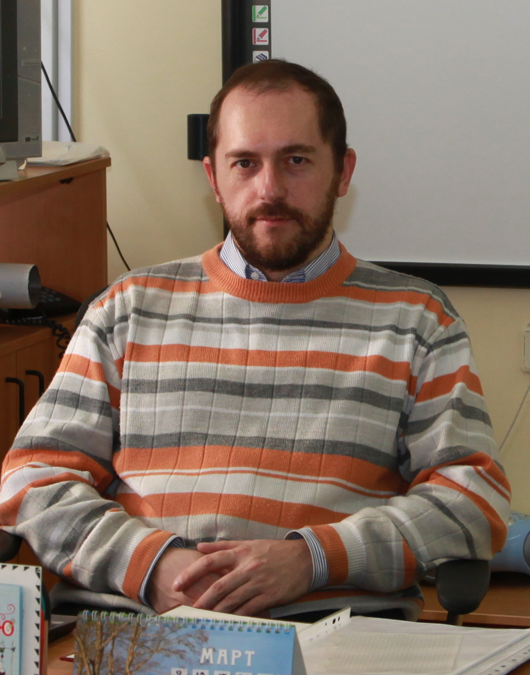 Анатолий Анатольевич Бронников