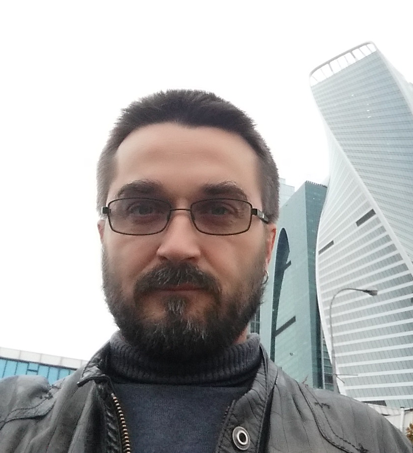 Голубев Михаил Валентинович